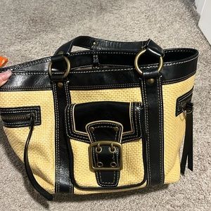 Coach bag